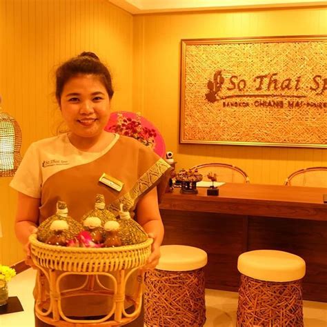 Find Inner Balance and Harmony with a Thai Magical Massage in our Oasis Retreat